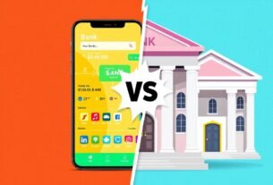 Bancos Digitais e Bancos Tradicionais