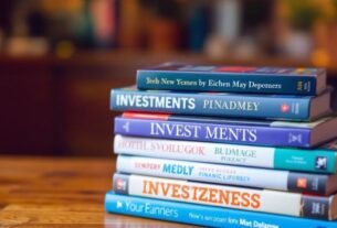 Livros sobre Investimentos