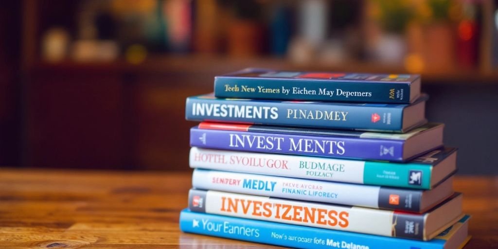Livros sobre Investimentos