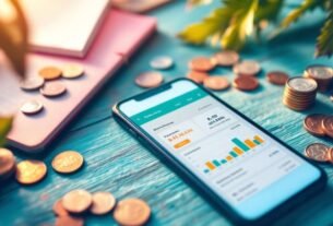 Apps de Finanças Pessoais