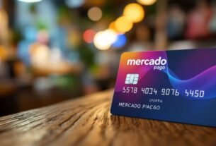 cartão de crédito Mercado Pago