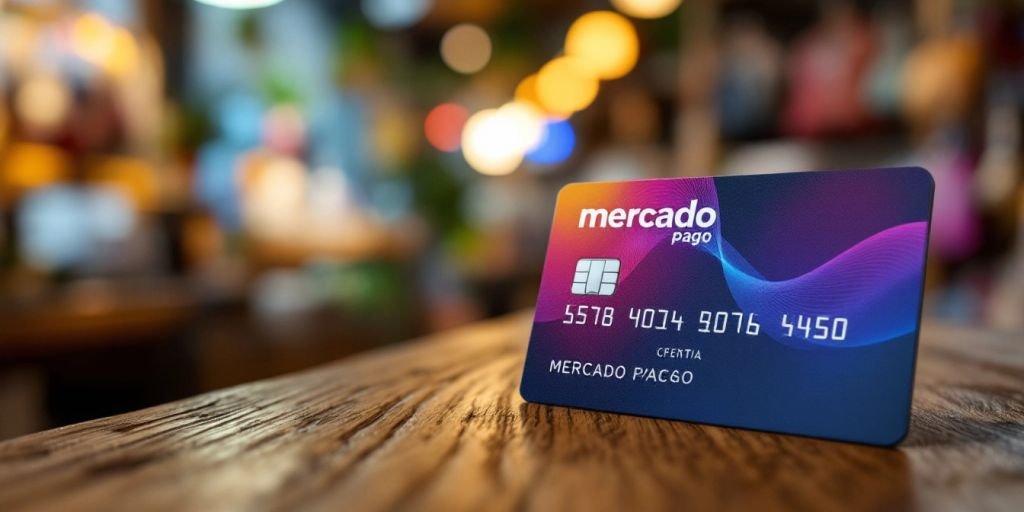 cartão de crédito Mercado Pago
