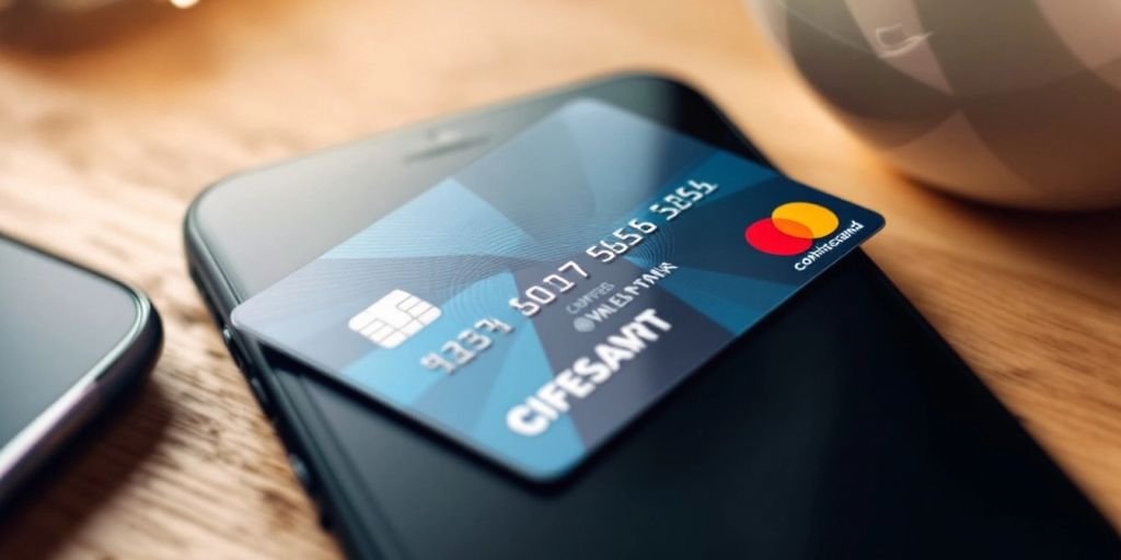 Cartões com limite aprovado na hora