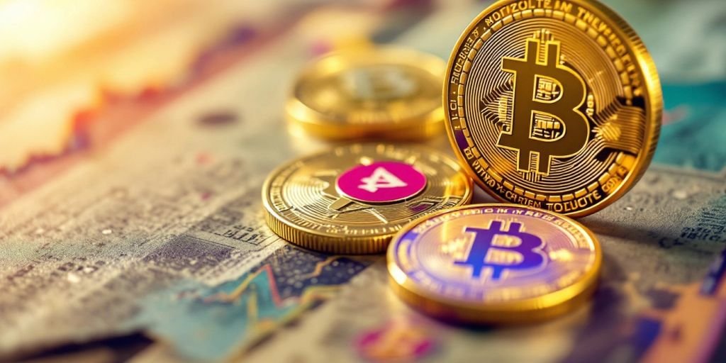 as melhores criptomoedas