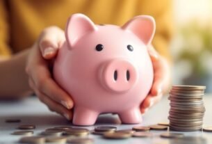 Como Poupar Dinheiro Mensalmente