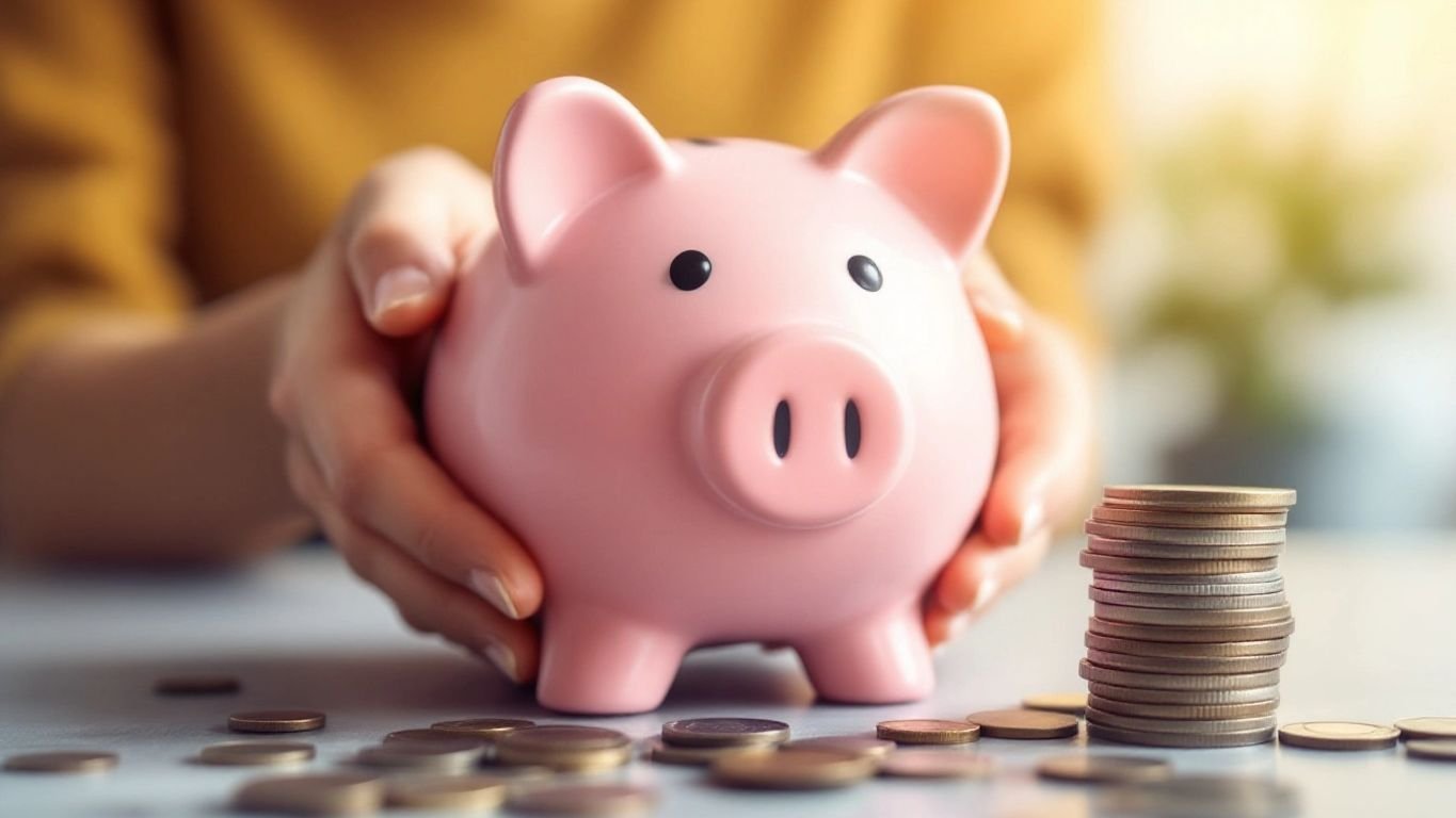 Como Poupar Dinheiro Mensalmente