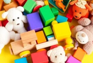 reciclando brinquedos