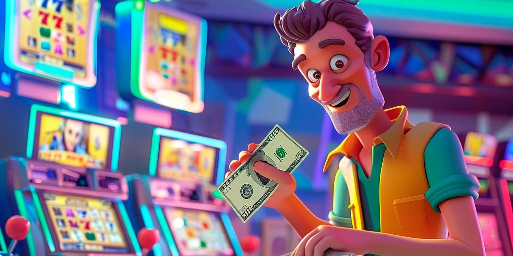 ganhar dinheiro jogando